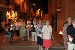 Los Padres Carmelitas celebran las fiestas en honor de la Virgen del Carmen.