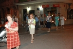 Los Padres Carmelitas celebran las fiestas en honor de la Virgen del Carmen.