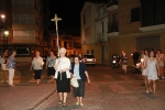 Los Padres Carmelitas celebran las fiestas en honor de la Virgen del Carmen.