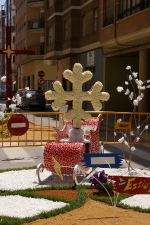 L'Escorredor consigue el doblete en las Cruces de Mayo