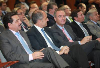 Alberto Fabra ser el sustituto de Camps como presidente de la Generalitat