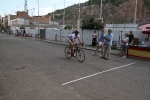 Alta participación y buena respuesta de los vecinos en la disputa del I Premi La Vilavella \'Estem per l\'Esport\' de ciclismo