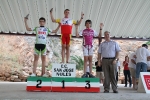 Alta participación y buena respuesta de los vecinos en la disputa del I Premi La Vilavella \'Estem per l\'Esport\' de ciclismo
