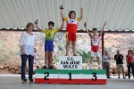 Alta participación y buena respuesta de los vecinos en la disputa del I Premi La Vilavella \'Estem per l\'Esport\' de ciclismo
