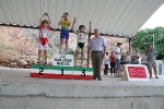 Alta participación y buena respuesta de los vecinos en la disputa del I Premi La Vilavella \'Estem per l\'Esport\' de ciclismo