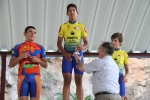 Alta participación y buena respuesta de los vecinos en la disputa del I Premi La Vilavella \'Estem per l\'Esport\' de ciclismo