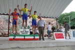 Alta participación y buena respuesta de los vecinos en la disputa del I Premi La Vilavella \'Estem per l\'Esport\' de ciclismo