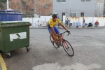 Alta participación y buena respuesta de los vecinos en la disputa del I Premi La Vilavella \'Estem per l\'Esport\' de ciclismo