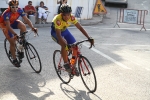 Alta participación y buena respuesta de los vecinos en la disputa del I Premi La Vilavella \'Estem per l\'Esport\' de ciclismo