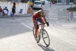 Alta participación y buena respuesta de los vecinos en la disputa del I Premi La Vilavella \'Estem per l\'Esport\' de ciclismo