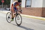 Alta participación y buena respuesta de los vecinos en la disputa del I Premi La Vilavella \'Estem per l\'Esport\' de ciclismo