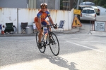 Alta participación y buena respuesta de los vecinos en la disputa del I Premi La Vilavella \'Estem per l\'Esport\' de ciclismo