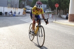 Alta participación y buena respuesta de los vecinos en la disputa del I Premi La Vilavella \'Estem per l\'Esport\' de ciclismo
