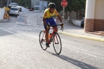 Alta participación y buena respuesta de los vecinos en la disputa del I Premi La Vilavella \'Estem per l\'Esport\' de ciclismo