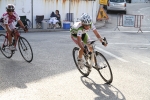 Alta participación y buena respuesta de los vecinos en la disputa del I Premi La Vilavella \'Estem per l\'Esport\' de ciclismo