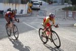 Alta participación y buena respuesta de los vecinos en la disputa del I Premi La Vilavella \'Estem per l\'Esport\' de ciclismo
