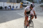 Alta participación y buena respuesta de los vecinos en la disputa del I Premi La Vilavella \'Estem per l\'Esport\' de ciclismo