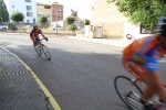 Alta participación y buena respuesta de los vecinos en la disputa del I Premi La Vilavella \'Estem per l\'Esport\' de ciclismo