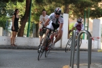 Alta participación y buena respuesta de los vecinos en la disputa del I Premi La Vilavella \'Estem per l\'Esport\' de ciclismo
