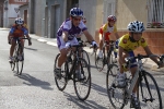 Alta participación y buena respuesta de los vecinos en la disputa del I Premi La Vilavella \'Estem per l\'Esport\' de ciclismo