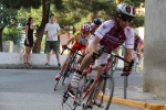 Alta participación y buena respuesta de los vecinos en la disputa del I Premi La Vilavella \'Estem per l\'Esport\' de ciclismo