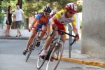 Alta participación y buena respuesta de los vecinos en la disputa del I Premi La Vilavella \'Estem per l\'Esport\' de ciclismo