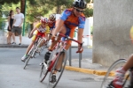 Alta participación y buena respuesta de los vecinos en la disputa del I Premi La Vilavella \'Estem per l\'Esport\' de ciclismo