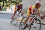 Alta participación y buena respuesta de los vecinos en la disputa del I Premi La Vilavella \'Estem per l\'Esport\' de ciclismo
