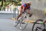 Alta participación y buena respuesta de los vecinos en la disputa del I Premi La Vilavella \'Estem per l\'Esport\' de ciclismo