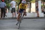 Alta participación y buena respuesta de los vecinos en la disputa del I Premi La Vilavella \'Estem per l\'Esport\' de ciclismo