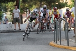 Alta participación y buena respuesta de los vecinos en la disputa del I Premi La Vilavella \'Estem per l\'Esport\' de ciclismo