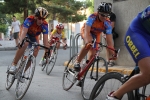 Alta participación y buena respuesta de los vecinos en la disputa del I Premi La Vilavella \'Estem per l\'Esport\' de ciclismo