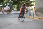 Alta participación y buena respuesta de los vecinos en la disputa del I Premi La Vilavella \'Estem per l\'Esport\' de ciclismo