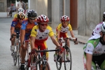 Alta participación y buena respuesta de los vecinos en la disputa del I Premi La Vilavella \'Estem per l\'Esport\' de ciclismo