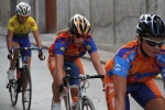 Alta participación y buena respuesta de los vecinos en la disputa del I Premi La Vilavella \'Estem per l\'Esport\' de ciclismo
