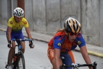 Alta participación y buena respuesta de los vecinos en la disputa del I Premi La Vilavella \'Estem per l\'Esport\' de ciclismo