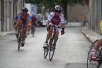 Alta participación y buena respuesta de los vecinos en la disputa del I Premi La Vilavella \'Estem per l\'Esport\' de ciclismo