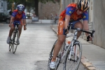 Alta participación y buena respuesta de los vecinos en la disputa del I Premi La Vilavella \'Estem per l\'Esport\' de ciclismo
