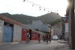 Alta participación y buena respuesta de los vecinos en la disputa del I Premi La Vilavella \'Estem per l\'Esport\' de ciclismo