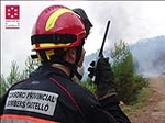 El incendio de Lucena del Cid ya está extinguido