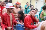 El Xupinasso marca el inicio de Les Penyes en Festes en La Vall d\'Uixó