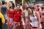 El Xupinasso marca el inicio de Les Penyes en Festes en La Vall d\'Uixó