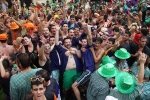 El Xupinasso marca el inicio de Les Penyes en Festes en La Vall d'Uixó