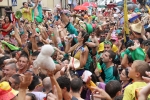 El Xupinasso marca el inicio de Les Penyes en Festes en La Vall d\'Uixó