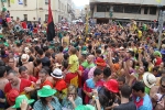 El Xupinasso marca el inicio de Les Penyes en Festes en La Vall d\'Uixó