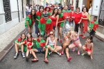 El Xupinasso marca el inicio de Les Penyes en Festes en La Vall d\'Uixó