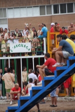 Jaume Doménech logra 94 puntos en el primer día del concurso de ganadería de Les Penyes en Festes