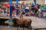 Jaume Doménech logra 94 puntos en el primer día del concurso de ganadería de Les Penyes en Festes