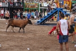 Jaume Doménech logra 94 puntos en el primer día del concurso de ganadería de Les Penyes en Festes