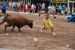 Jaume Doménech logra 94 puntos en el primer día del concurso de ganadería de Les Penyes en Festes